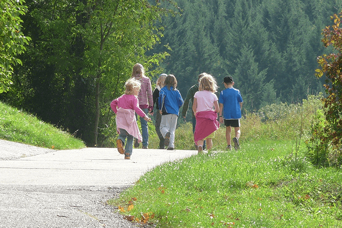 AWO Kulmbach Kinderhilfswerk Ausflug