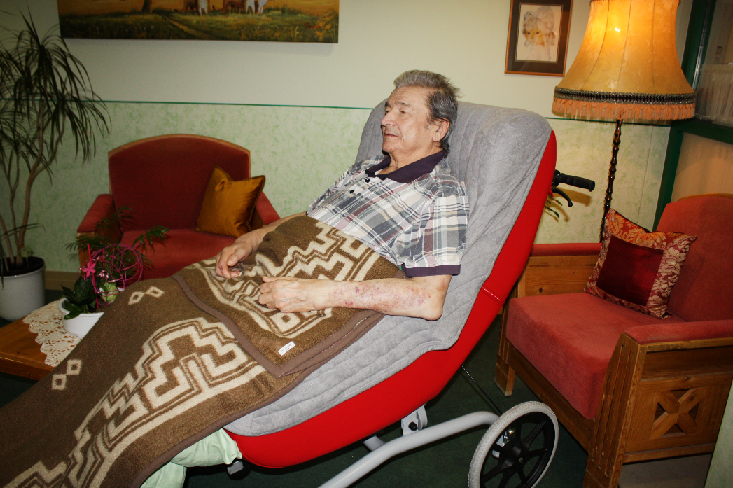 AWO Kulmbach Karl-Herold-Seniorenwohnanlage Pflegesessel